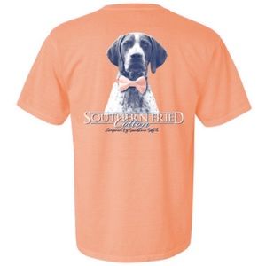 southern fried cotton tee!